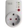 SAFETY MULTISOCKET  ELAD-SH-PROT/VS-WL 1θ WHITE